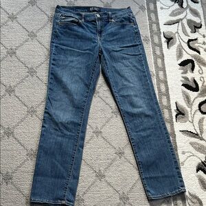 GAP Straight Leg Jeans